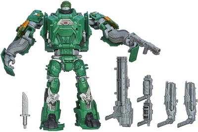 Voyager Class Autobot Hound | Transformers 4 AOE Age of Extinction Movie Voyager - Image 1 of 4