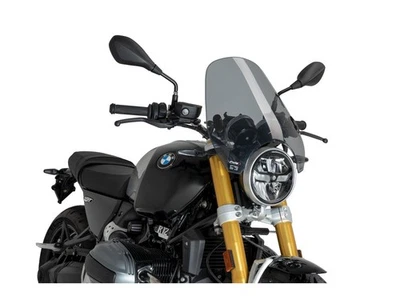 Parabrisas Puig Custom II Pantalla Transparente para BMW R12 NineT (24-25) - Imagen 1 de 4
