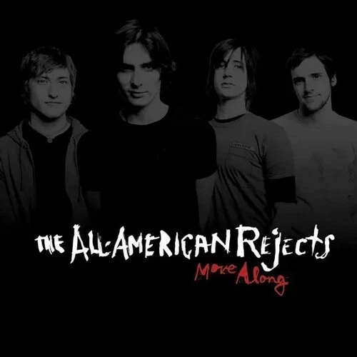 The All-American Rejects - Move Along [New CD] - Image 1 of 1
