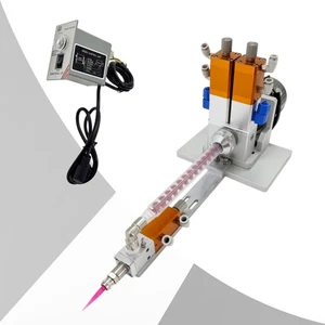 QLH-105F Double Liquid Dispensing Valve (110V, Anti-drip, 0.01ml, 0 - 0.06 MPa) - Bild 1 von 6