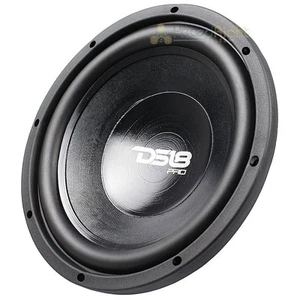 DS18 10" Marine Subwoofer 800 Watts Max 2 Ohm Waterproof Neodymium PRO-W10.2SNEO - Picture 1 of 6
