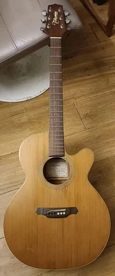 TAKAMINE EGS-430 SC ELECTRO ACOUSTIC GUITAR - Image 1 of 4