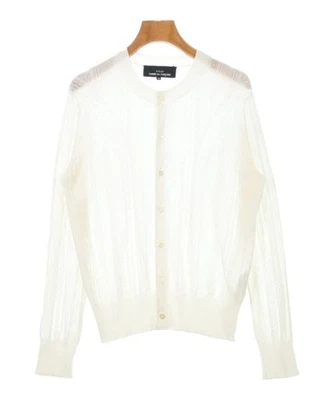 Cárdigans Tricot COMME des GARCONS Blanco M 2200623764046 Foto 1 de 4