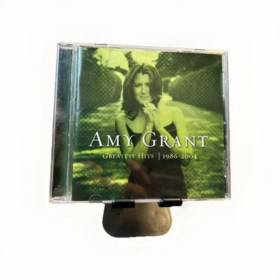 Amy Grant Greatest Hits 1986–2004 CD Tested VG Condition Christian Pop Hits - Image 1 of 2