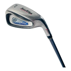 Tour Edge Bazooka J-Max QL PW Wedge 36.5” Aldila Graphite NVS Senior A Flex RH - Picture 1 of 11