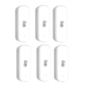 WLAN 3.0 Temperatur- und Feuchtigkeitssensor Smartes Hygrometer- für Den In5827 - Bild 1 von 8