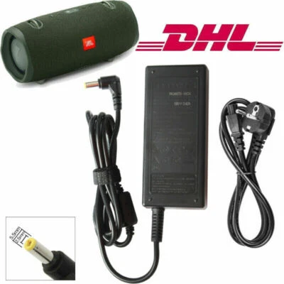 19V Netzadapter AC-Ladekabel für JBL Xtreme 2 Extreme 2 JBL Boombox Lautsprecher - Bild 1 von 4