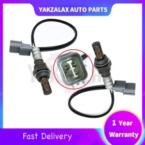 2Pcs for 1997 1998 1999 2000 Honda Civic 1.6L D16Y7 Downstream Oxygen O2 Sensor - Picture 1 of 10