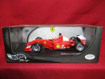 1:18 Scale Michael Schumacher Scuderia Ferrari WORLD CHAMPION F2001 GP Car F1 - Image 1 of 4