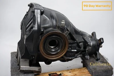 04-06 Mercedes W211 E55 CLS55 AMG Diferencial Trasero Diferencial Eje Portador 2.65 OEM Foto 1 de 4