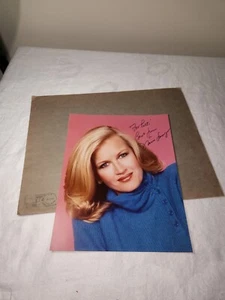 Vintage CBS News Diane Sawyer Autographed Signed Color Photo 8x10 - Picture 1 of 5