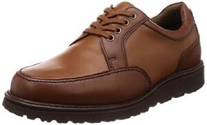 Asics Walking Business Shoes PEDALA Men's 3E WP801T light brown  brown 28cm US10