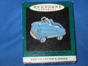 Hallmark Mini KIDDIE CAR MURRAY CHAMPION Keepsake Ornament 1ST in Series 1995 - Imagen 1 de 1