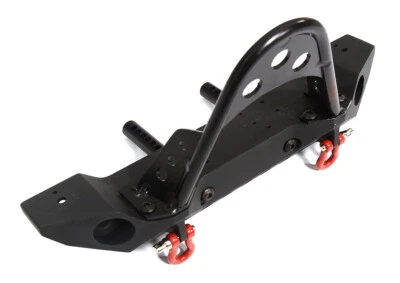 Metal Alloy Front Bumper for Axial 1/10 SCX10 (43mm Type Mount) - Image 1 of 4