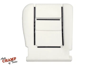 Ford F250 F350 2001 doble cabina cabina única asiento inferior cojín de espuma Foto 1 de 4