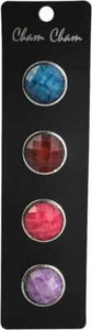 Cham Cham Aufsatz Wechselring Wechselschmuck Click System farbig - Bild 1 von 1
