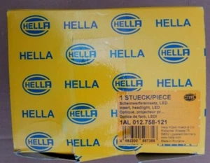 HELLA Genuine Headlight Headlamp Insert 1AL 012 758-121 Top German Quality New - Foto 1 di 5