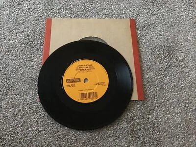 Zager & Evans – In The Year 2525 -Vinyl 7” Single Record 1986 - Imagem 1 de 4