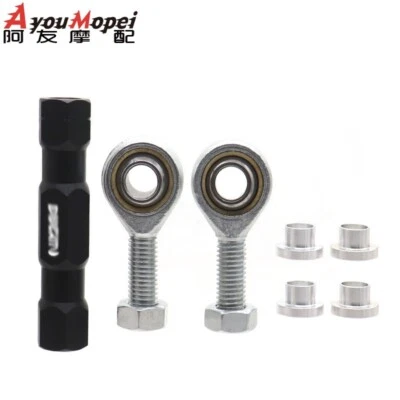 Rear Suspension Lowering Links Kit For DUCATI 1098 1198 S/R Streetfighter/S 1100 - Image 1 of 4