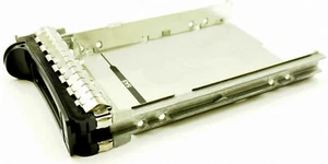 DELL D981C F9541 G9146 J105C MF666 POWEREDGE SAS 3.5" HOT SWAP CADDY - WARRANTY - Picture 1 of 5