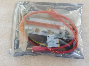 Kit PCI-E 1x To x16 Platine PCE164P-N03 Ver 006C - Picture 1 of 2