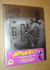 Austin Powers - Blu-ray UK Limited Edition Steelbook - inkl. Poster/Kunstkarten