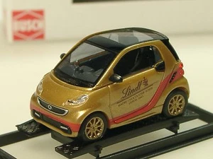 Busch Smart Fortwo LINDT - 46205 - 1:87 - Picture 1 of 2