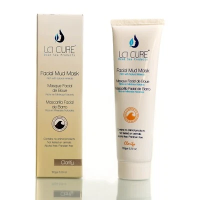 Dead Sea Mud Mask Facial Anti-Aging Acne Mask  FOR ALL Skin Pore Ask me you gift - Image 1 of 4