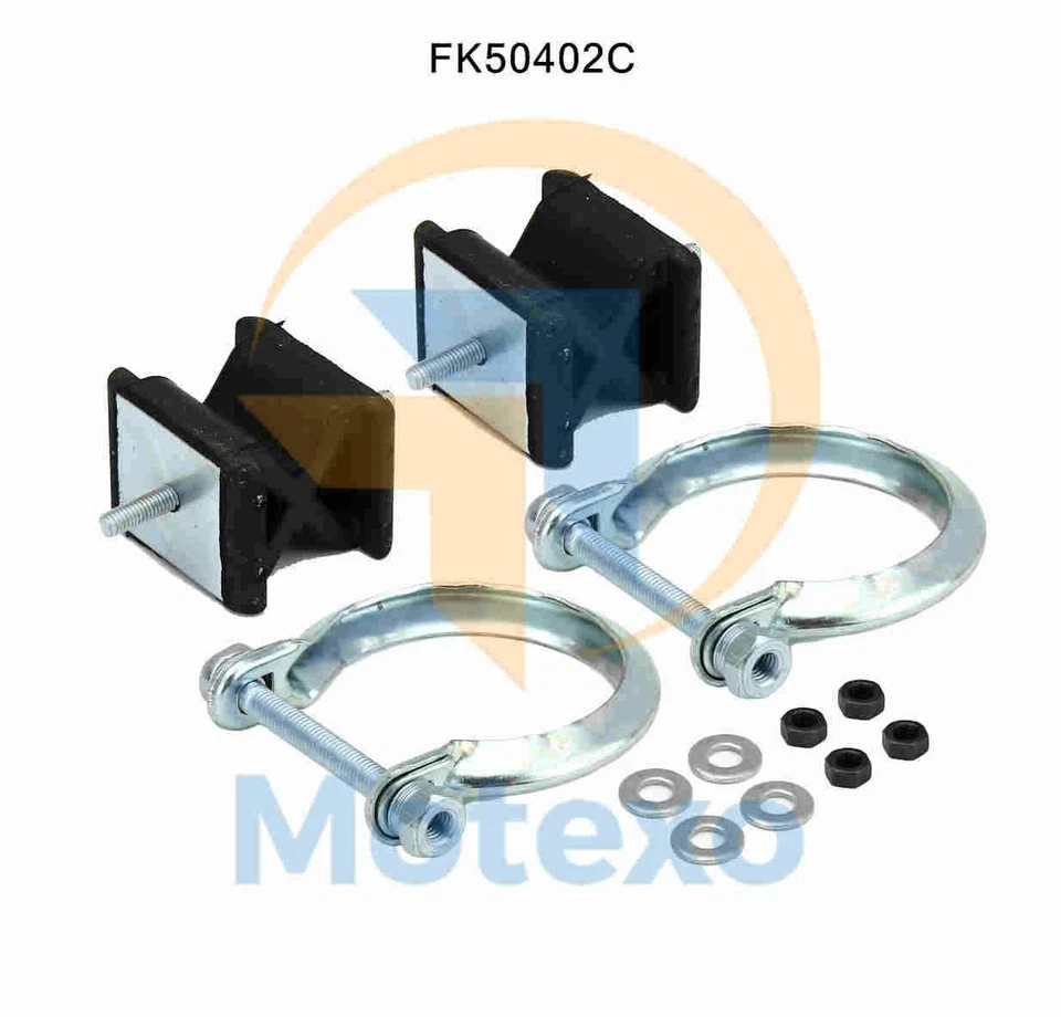 FK50402C Escape Kit Racor Enlace Peugeot Partner 1.6 10/2006-5/2008 - Imagen 1 de 1