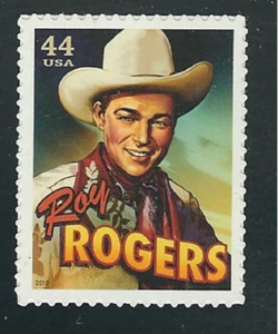 Scott #4446...44 Cent...Movie Cowboys/Roy Rogers...3 Stamps - Picture 1 of 1
