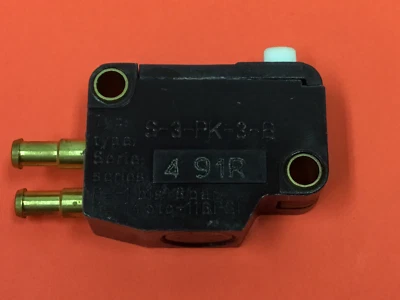 FESTO - P/N: S-3-PK-3-B - Air Switch - UNUSED