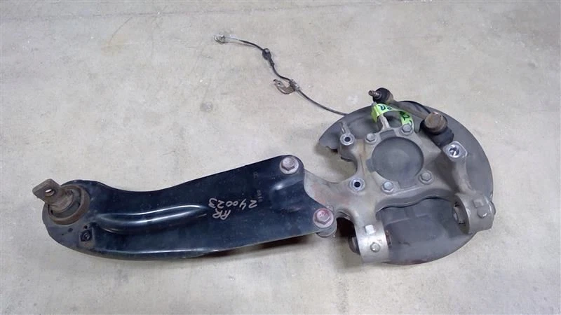 Husillo de nudillo trasero derecho pasajero compatible con 10-13 KIZASHI 105438 Foto 1 de 4