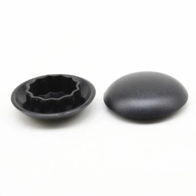 Tapa de plástico para brazo de limpiaparabrisas delantero 2 piezas para Volvo XC90 2016-2020 Foto 1 de 4