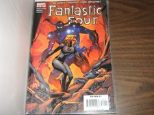 Fantastic Four (1998 - 3rd Series) #531 - Marvel Comics