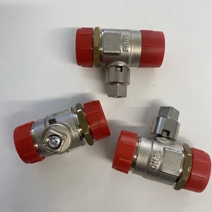 Baxi Potterton MAIN Gas Isolation Tap Valve 247485 NEW x1 - Picture 1 of 4