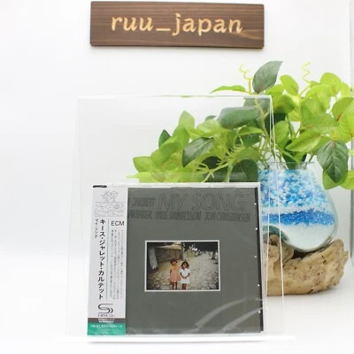 Keith Jarrett Quartet - My Song SHM CD aus Japan NEU - Bild 1 von 3