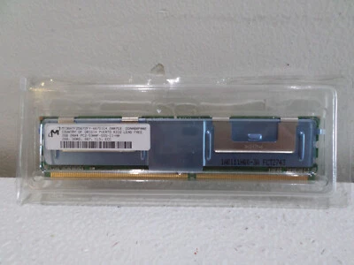 Sun Microsystems SESX2B1Z 2GB T-SERIES DDR2 RAM Modules - Image 1 of 4