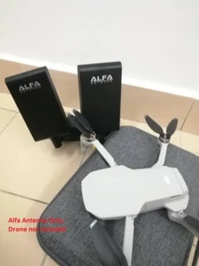 Alfa APA-M25 for Mavic Mini WiFi Drone Range Extender (Do it Yourself) - Picture 1 of 9