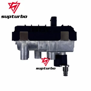 Actionneur turbo 797863-0125 pour Alfa Romeo Giulietta Fiat Toro Renegade 2.0 D - Picture 1 of 7