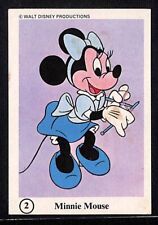 Ty-Phoo Wonderful World of Disney Minnie Mouse - Issued 1975