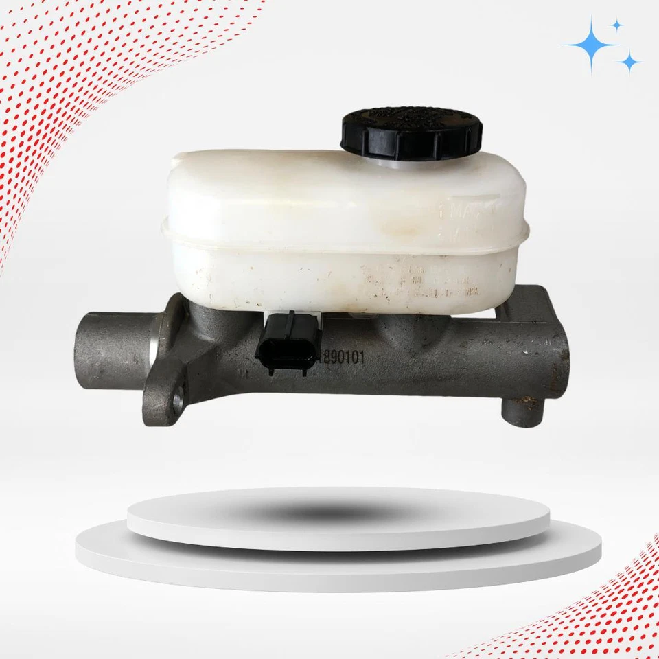 Lote de 6 cilindros maestros de freno Wearever MCA630258 para Ford Windstar 99-03 Foto 1 de 4