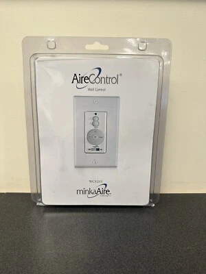 Minka-Aire Wcs213 Remote Control - RNAB00803UQ7G - Image 1 of 4
