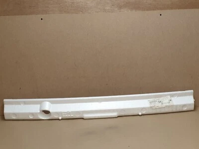 Toyota iQ Front Crash Absorber Foam White 52611-74001  5261174001 Genuine NEW - Image 1 of 4