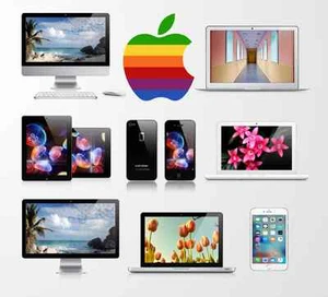 Apple iMac, MacBook, MacBook Pro, MacBook Air, iPad, iPhone schematics - Afbeelding 1 van 4