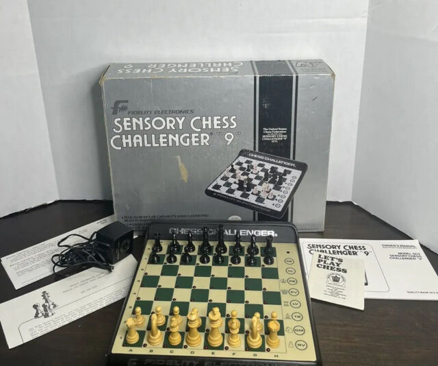 Mychess - Fidelity Electronics: DGT Projets