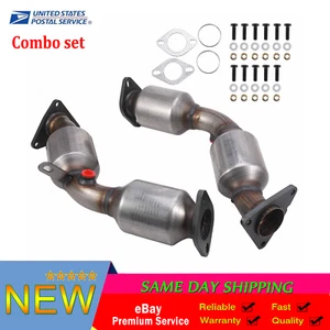Catalytic Converter For 2008 2009 2010 2011 2012 2013 Infiniti G37 3.7L - Picture 1 of 11