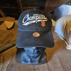 Vintage San Francisco Giants SF MLB Baseball Adjustable One Size Dad Hat - Picture 1 of 4