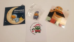 Amazon Peccy Pin Pajama Day with Stickers - Picture 1 of 8