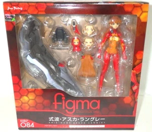 Asuka Shikinami Langley Test Plug Suit Ver. 1/6 Figure Evangelion 2.0 Good Smile - Picture 1 of 24