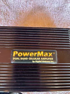 Digital Antenna DA4000 PowerMax Dual Band Variable Gain RF Cellular Amplifier - Photo 1 sur 4